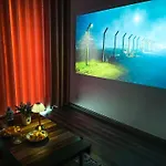 Deluxe 1-Bedroom And 1-Living Room Suite Free Gym