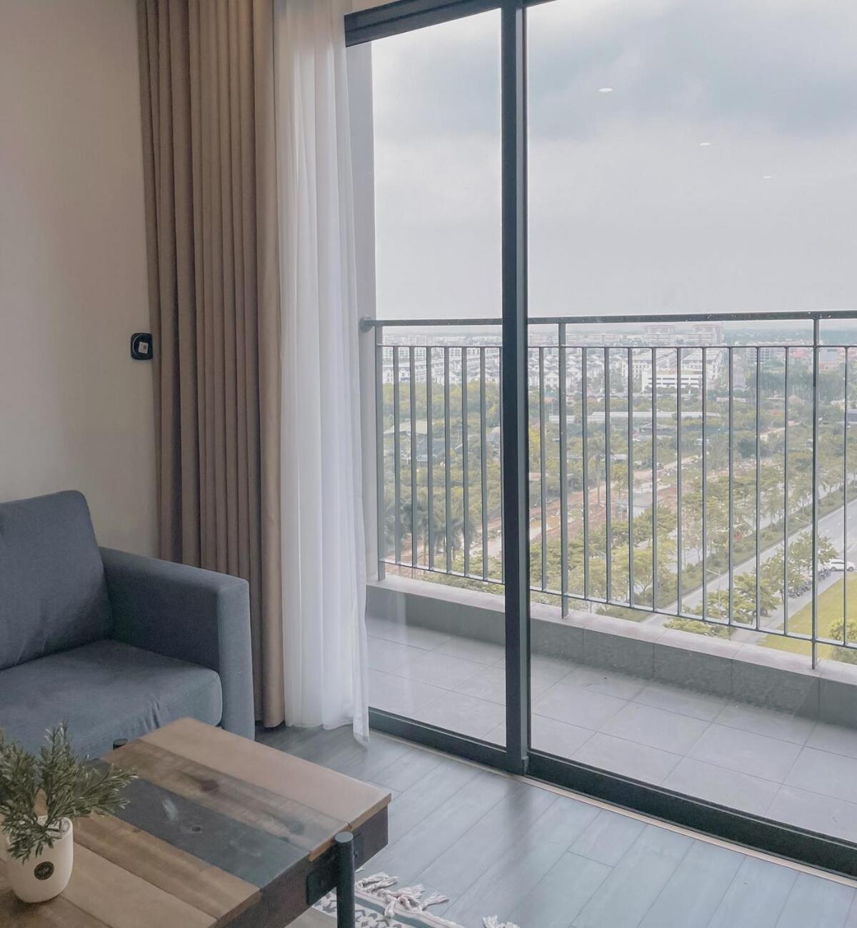 Deluxe 1-bedroom And 1-living Free Gym Hà Nội