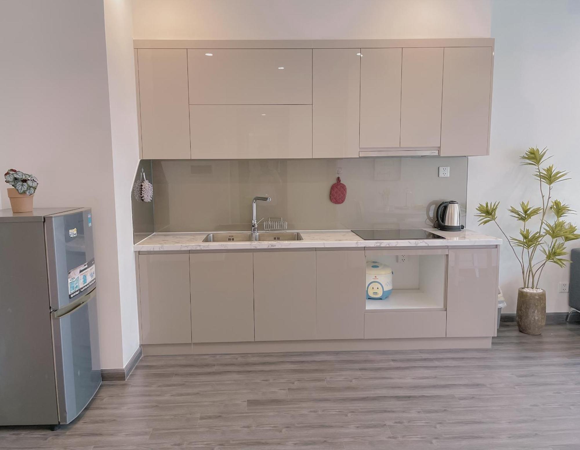 Deluxe 1-bedroom And 1-living Free Gym * Hà Nội