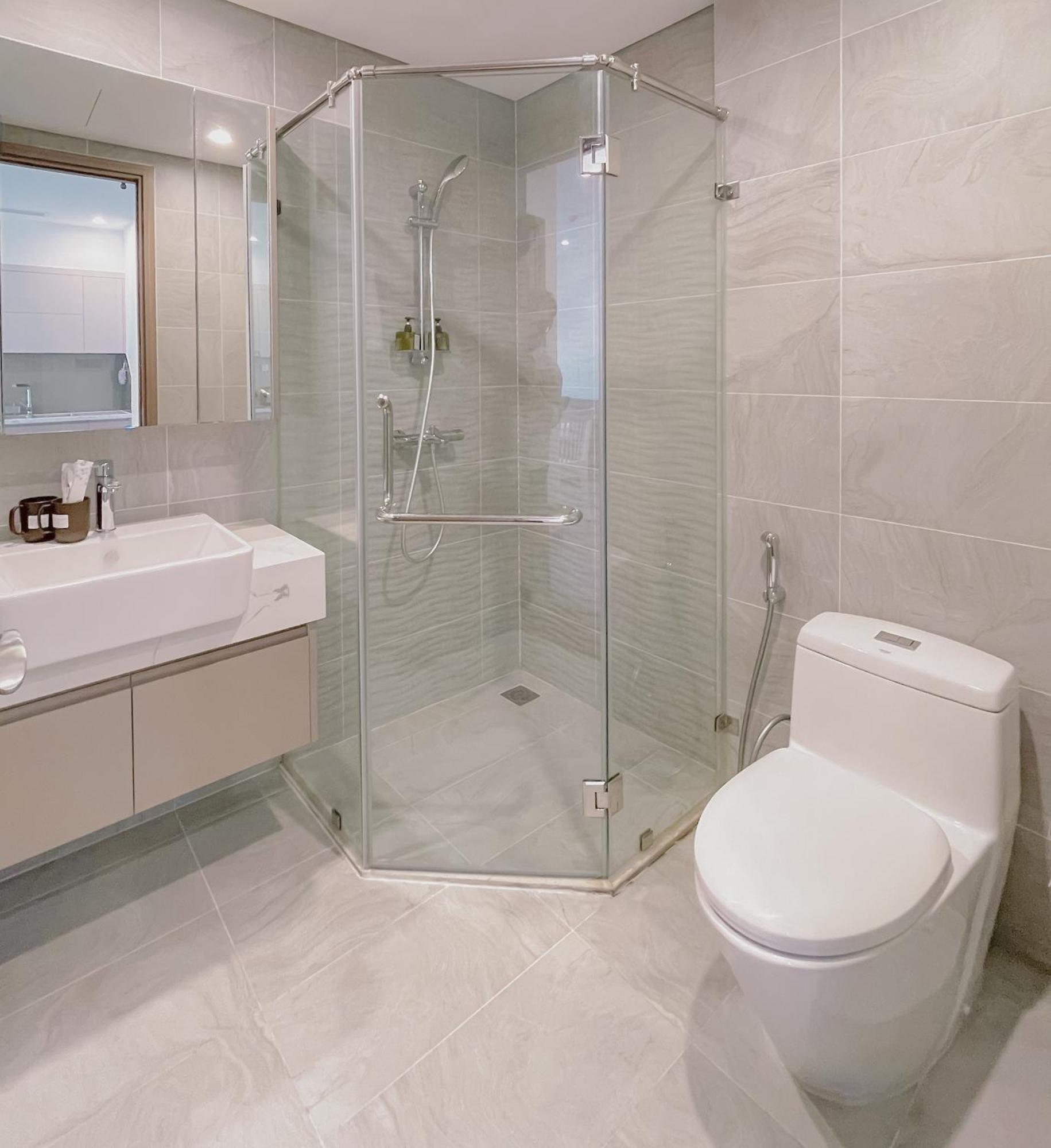 Deluxe 1-bedroom And 1-living Free Gym Hà Nội